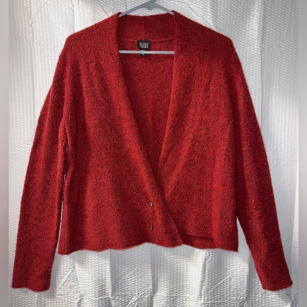 Eileen Fisher Cardigan Size M